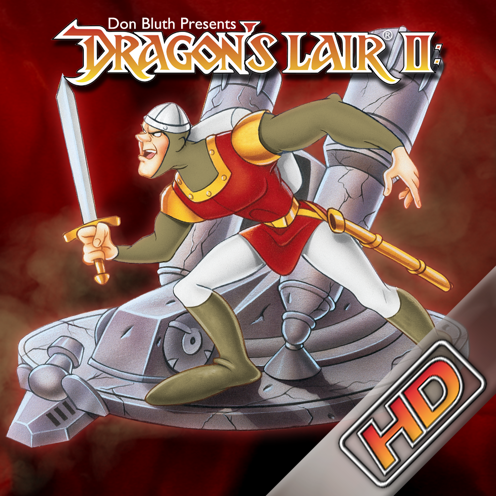 Get Dragon's Lair 2: Time Warp HD for iOS, iPhone, iPad Aso Report