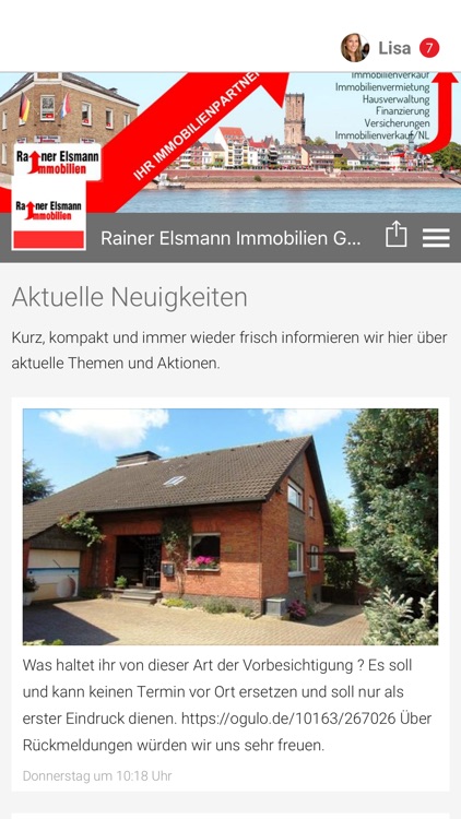 Rainer Elsmann Immobilien GmbH