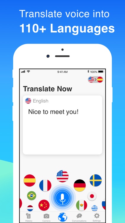 Translate Now - Translator