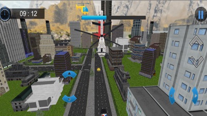 Police Helicopter Extreme War screenshot 3