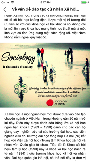 Sociology Hue(圖5)-速報App