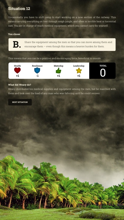 Could You Survive as a POW? screenshot-3