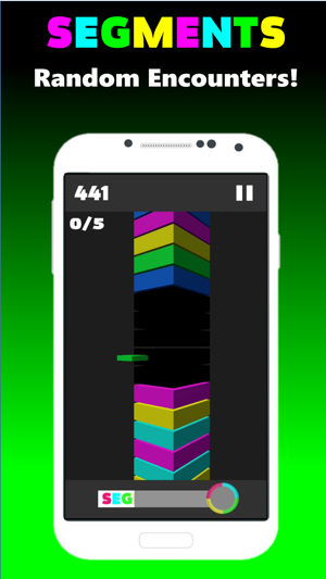 Segments - Endless Block Smasher(圖3)-速報App