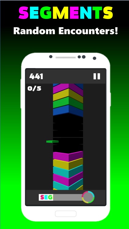 Segments - Endless Block Smasher