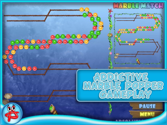 Marble Match: Under the Sea(圖2)-速報App