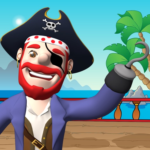 Talking Pirate Game Icon