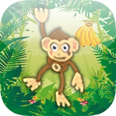 Activities of Dschungel Affen Wippe - Hol Dir Die Bananen
