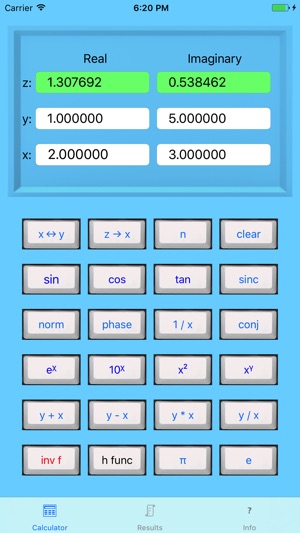 Complex Calculator(圖3)-速報App