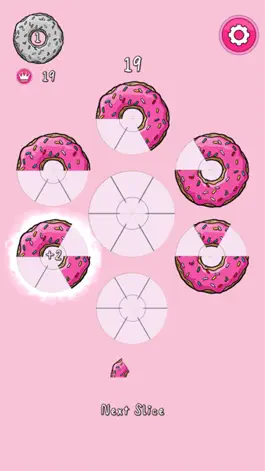 Game screenshot Donut Slices mod apk