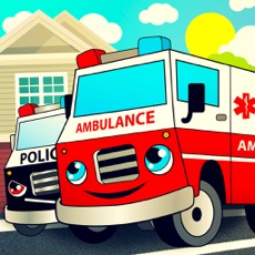 Activities of Ambulance truck road simulator