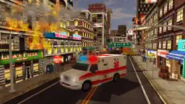 Game screenshot Ambulance Simulator 2017 - 911 rescue driving 3D mod apk
