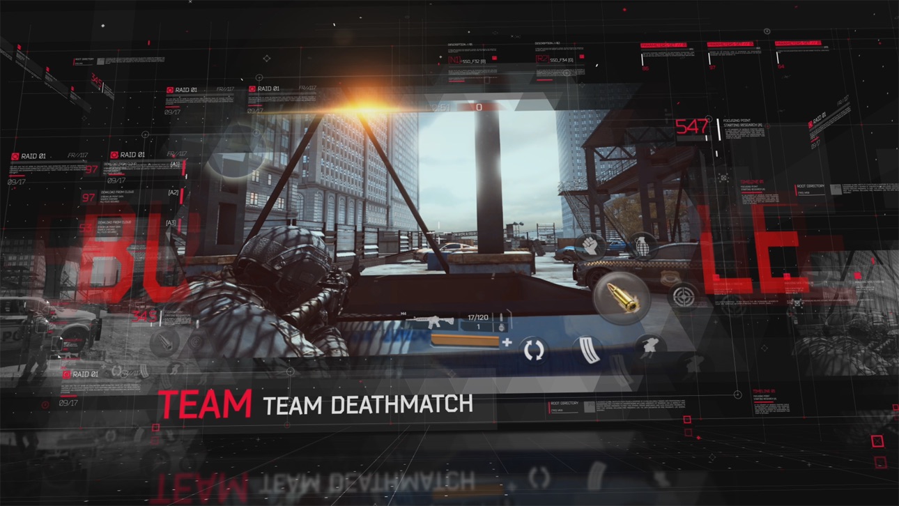 Bullet Battle - Free Hack screenshot 3 - iOS game interface