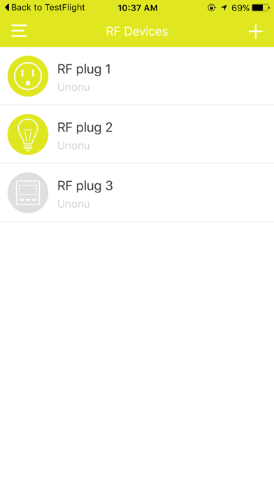 Unonu Smart Plug screenshot 3