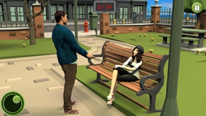 Virtual Girlfriend Long Drive screenshot 2