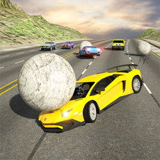 Activities of Rolling Ball Car Crash Racing