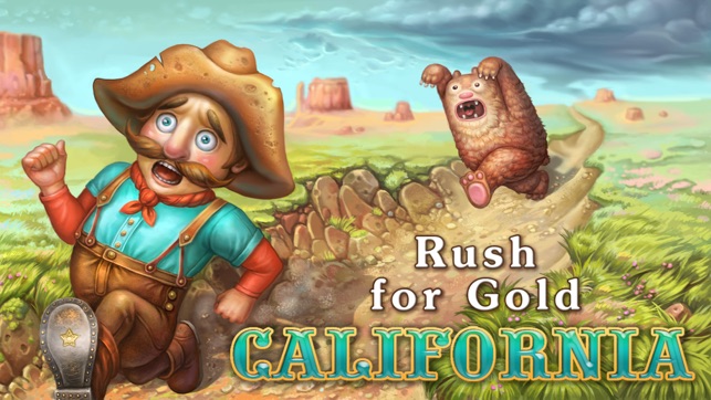 Rush for gold: California(圖1)-速報App