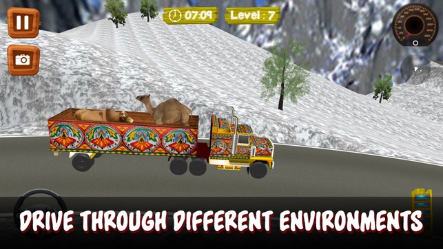 Eid ul Adha Animal Transport(圖2)-速報App