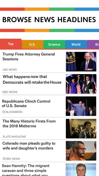 SmartNews: Local Breaking News screenshot-4