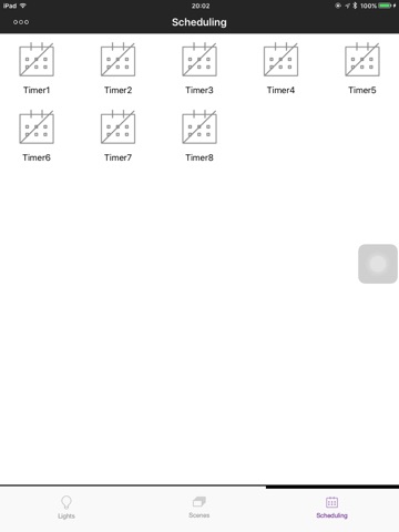 BLE Smart Lighting screenshot 4