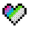 Color by Number: Coloring Book