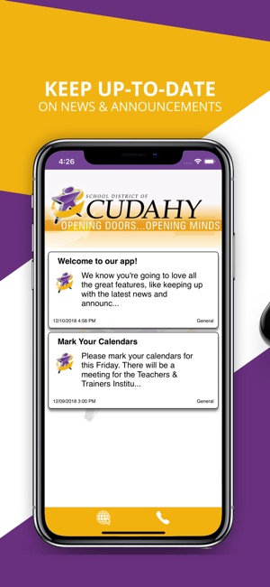 School District of Cudahy(圖1)-速報App