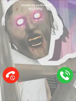 Screenshot 1 Call Granny iphone