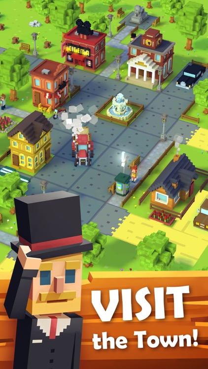 Blocky Farm screenshot-5