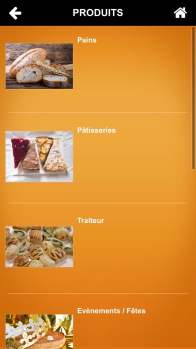 Boulangerie Saint Nicolas screenshot 2