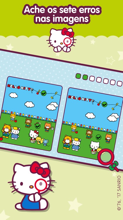 Hello Kitty – Activity book