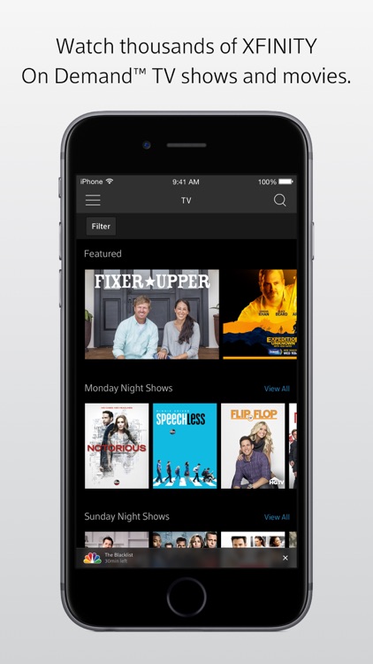 XFINITY Stream