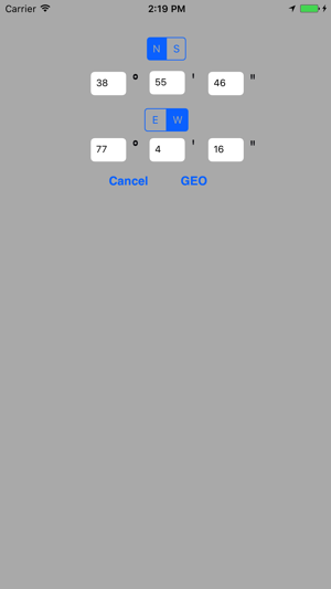 Geo converter Lite(圖3)-速報App