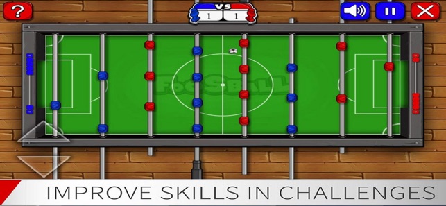 Mini Table Foosball 18(圖2)-速報App