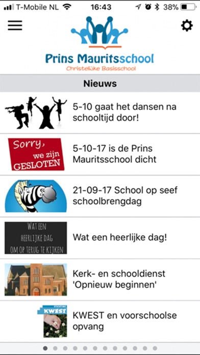 How to cancel & delete Prins Mauritsschool from iphone & ipad 2