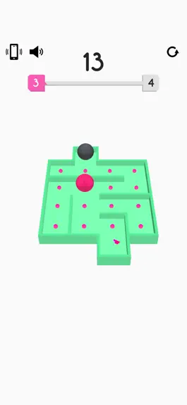 Game screenshot Maze Roller! mod apk