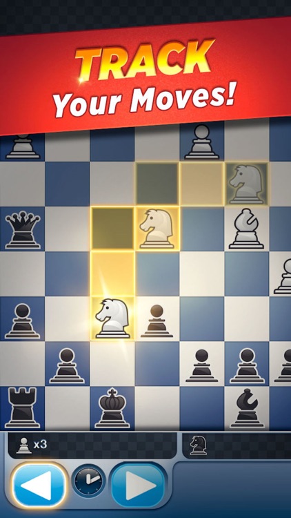 Chess With Friends Classic Pro screenshot-3