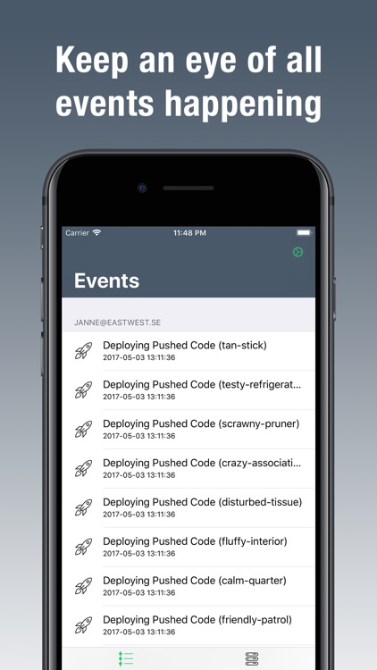 F-Bar for Laravel Forge