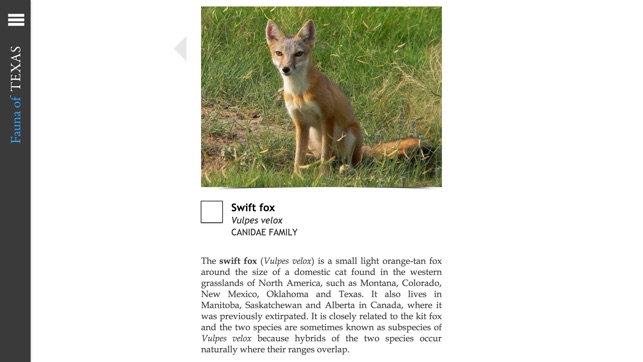 Fauna of Texas(圖5)-速報App