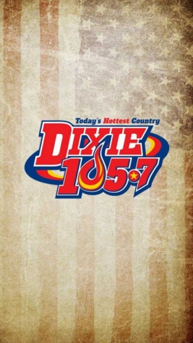 How to cancel & delete Dixie 105.7 from iphone & ipad 1