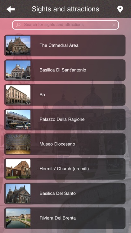 Padua Travel Guide