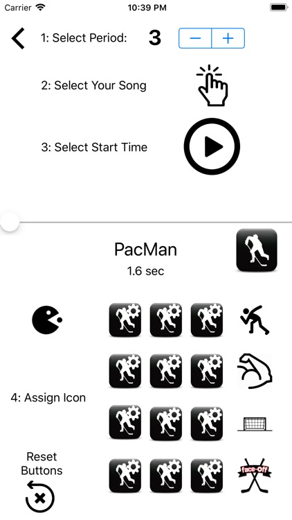 Ice Hockey Dad's Playlist screenshot-4