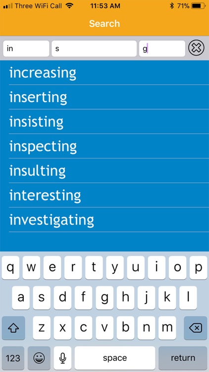 Spell Aid Kids UK Edu screenshot-3