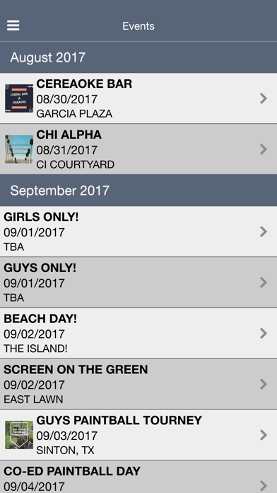 Xacorpus App screenshot 3