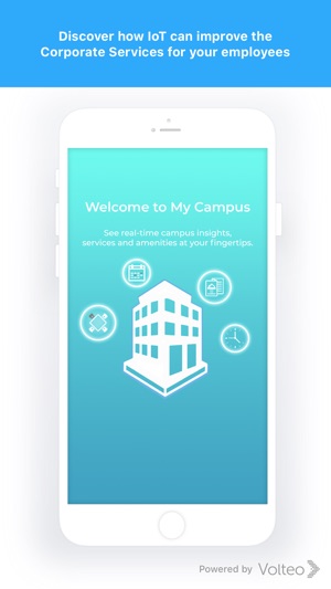 My campus app