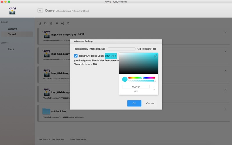 APNGToGifConverter thumbnail 2