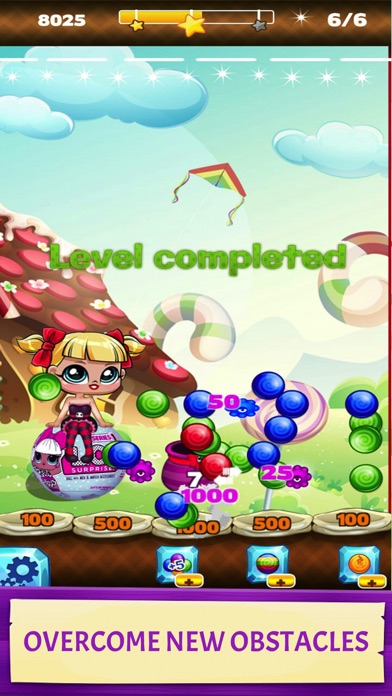 Lol surprise Bubble Shooter screenshot 2