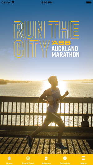 ASB Auckland Marathon(圖1)-速報App