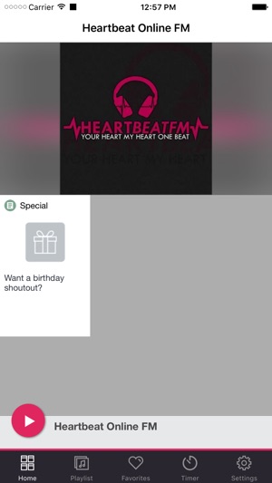 Heartbeat Online FM(圖1)-速報App