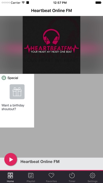 Heartbeat Online FM