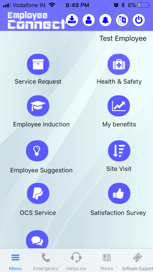 Employee Connect SEA(圖1)-速報App