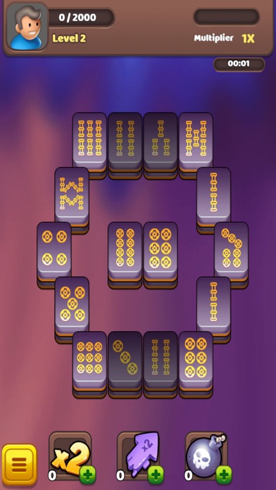 Mahjong Frenzy screenshot 4
